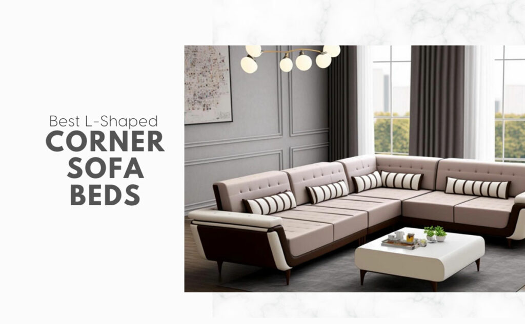 Best L Shaped Corner Sofa Beds