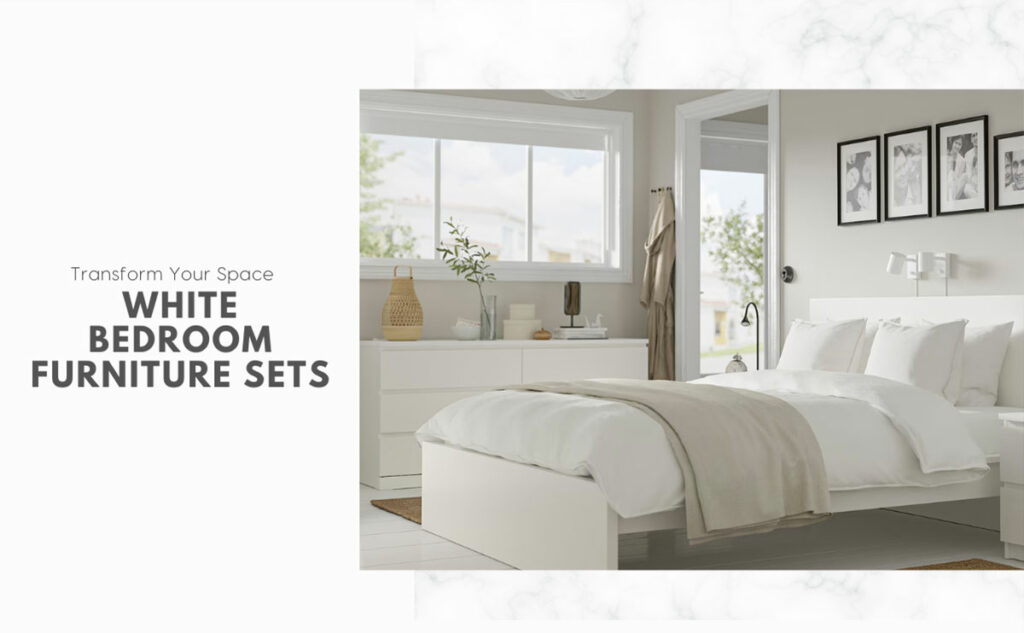 white bedroom furniture sets