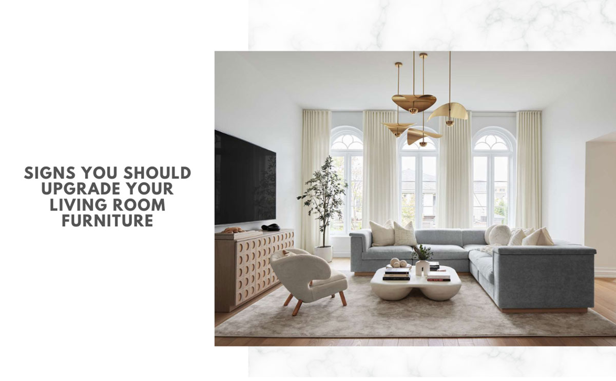 living room furniture